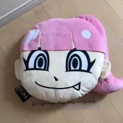ミニモニ ダイカットリバーシブル クッション - メルカリ