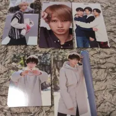 厚紙　井上瑞稀