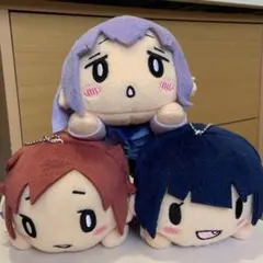 Mese Moa. 二番煎じ ぬいぐるみ - メルカリ