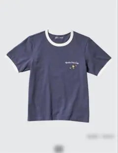 ユニクロ　スヌーピー Tシャツ S &M2枚セット