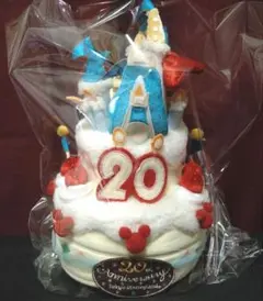 【早い者勝ち】激レア 東京ディズニーランド20周年グッズ