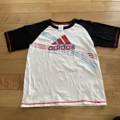 adidas ラグランTシャツ 150cm