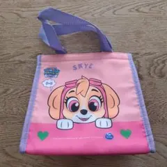 パウ・パトロール スカイ 保冷ランチバッグ