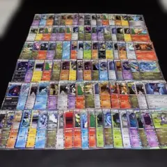 3179 ポケカ 大量セット 旧カード BW DS 光り物まとめ 約100枚