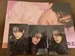 zerobaseone blue paradise リッキー トレカセット