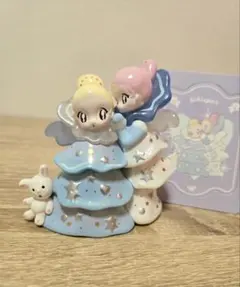 シークレットAAMYア～ミ～アーミートレーディングフィギュア天使双子ないしょ話