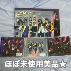 King&Prince CD