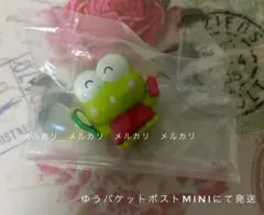 サンリオ きらっととんでけしゃぼん玉 けろけろけろっぴ