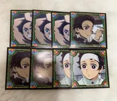 鬼滅の刃 シール列伝4 炭治郎