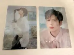 TXT MUSEUM2023 クリアカード(ボムギュ、テヒョン)