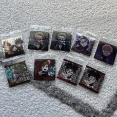 呪術廻戦 ウエハースシール まとめ売り