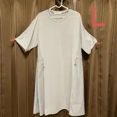 SHOO-la-RUE 半袖ワンピース