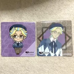 * 東京リベンジャーズ 灰谷竜胆 プリンセスカフェ プリカフェ コースター