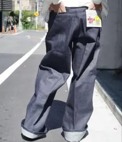 ベンデイビス ゴリラカットデニムのサムネイル