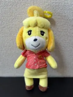【新品・未使用】しずえ ぬいぐるみ マスコット キーホルダー