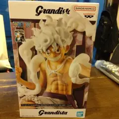 Grandista MONKEY.D.LUFFY GEARS フィギュア