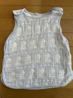 familiar ベビースリーパー 青