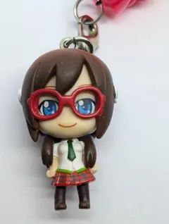 新世紀エヴァンゲリオン新劇場版 ぷちエヴァ ビーズストラップ マリ