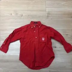 Polo Ralph Lauren シャツ(コットン100%)