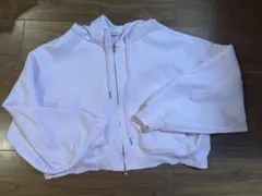 ZIPショートフーディのサムネイル