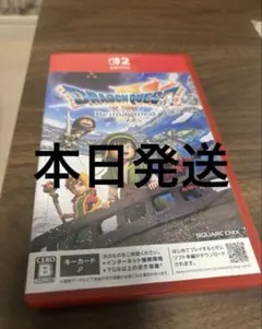 【特典既使用】Switch2 ドラゴンクエスト7 Reimagined