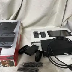 サ*レ様 Switch本体+付属品 - メルカリ