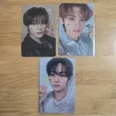 StrayKids リノ 5STAR GIANT Social Path トレカ