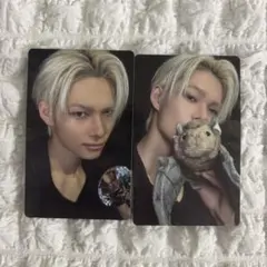 enhypen ニキ トレカ forbidden