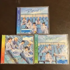 M!LK アオノオト 3形態 セット CD