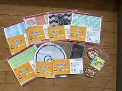 クレヨンしんちゃん 一番くじ G賞 全種