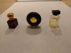 香水セット 3本のサムネイル