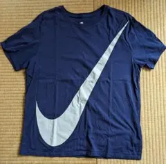 NIKE Tシャツ ビッグスウォッシュ ロゴ