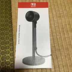 【新品未開封】Nintendo Switch 2 カメラ