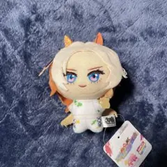 ウマ娘　ぬいぐるみマスコット　ペインタースタイル　オルフェーヴル　ナムコ限定