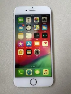 iPhone6 本体 64GB ローズゴールド