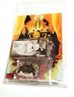 メロ アクリルスタンド 未開封