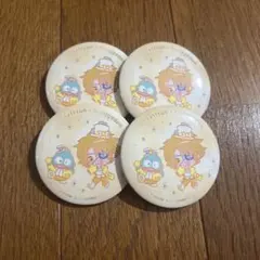 たっつん缶バッチ