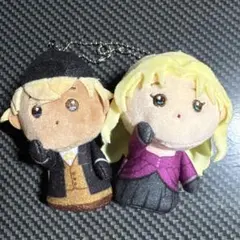 名探偵コナン おねだりぬいぐるみ 安室透 ベルモット コナンプラザ