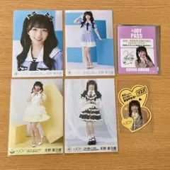 ニアジョイ 天野香乃愛 封入 8種 生写真 まとめ売り - メルカリ