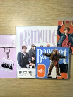 値下げ可能！MUZEUM盤 MAZZEL アルバム Banquet NAOYA MAZZEL 2ndアルバム Banquet MUZEUM盤 NAOYA - メルカリ