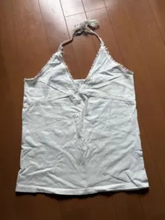 Brandy Melville ホルダーネックキャミ