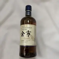 余市　シングルモルトウイスキーのサムネイル