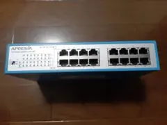 ApresiaLightGC116-SS インテリジェントスイッチ 16ポート