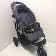 AIR BUGGY COCO デニム　ココブレーキ　別売りサンシェード付き