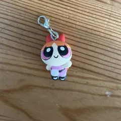 パワーパフガールズ　めじるしアクセサリー