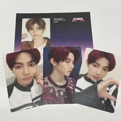 ZEROBASEONE ICONIK ゼベワントレカコンプ ジャンハオ