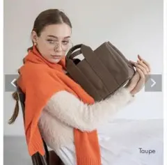 【HAYNI】ヘイニ Luziny ルジニー本革 トートバッグ ショルダーのサムネイル