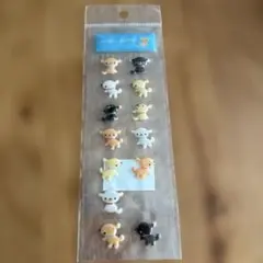 犬のシール