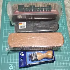 M.MOWBRAY（M.モゥブレィ）　Collnil（コロニル）　ブラシセットのサムネイル