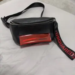 2026年最新】DSQUARED2 メンズ ボディバッグ・ウエストポーチの人気